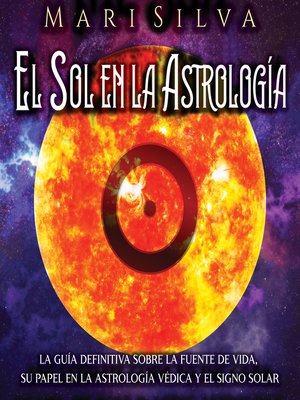 cover image of El Sol en la Astrología